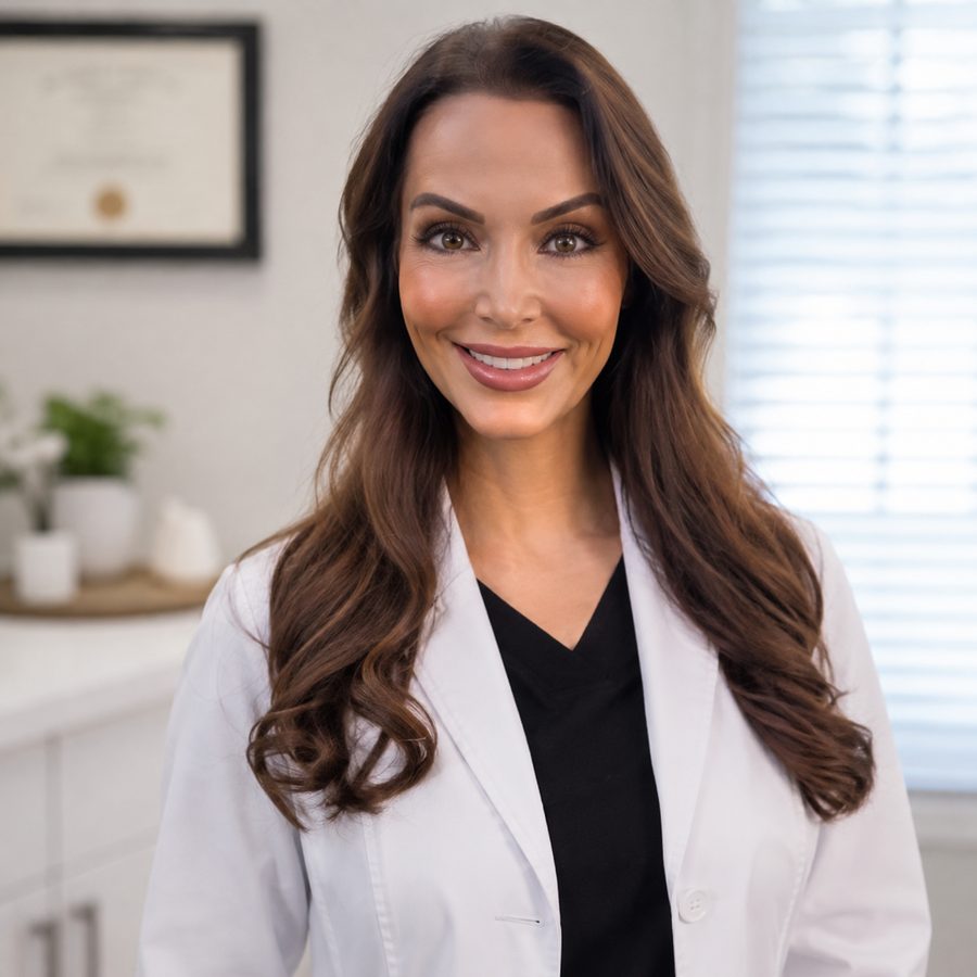 Anna Hiatt, ARNP, FNP-C, Medical Director of Team Wellness