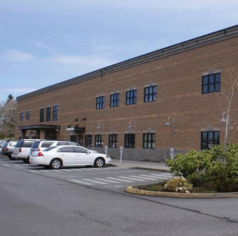 Team Wellness clinic building in Lake Stevens