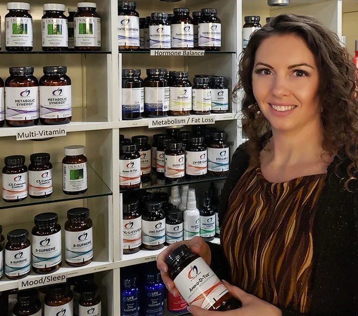 Cheri L Soraparu, Clinical Nutritionist