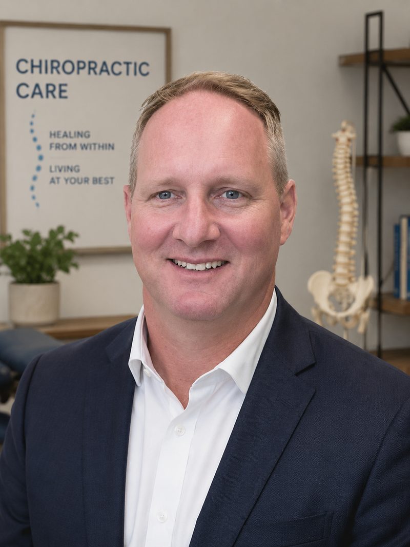Chris Nelson, Chiropractor