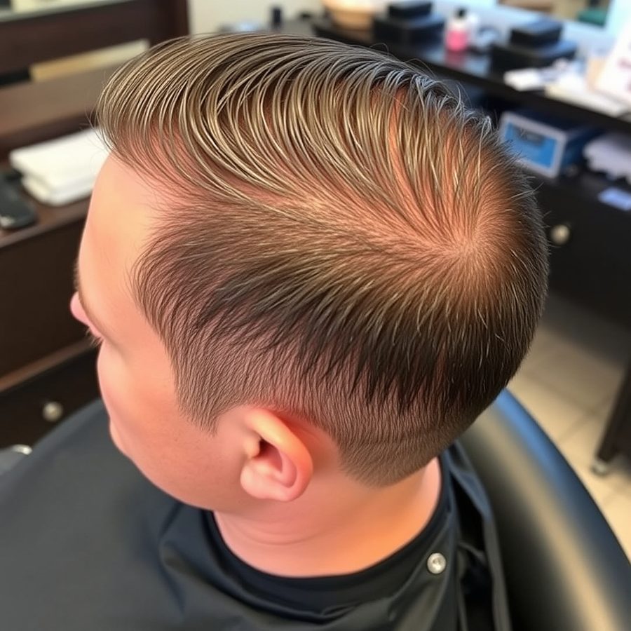 Hair restoration