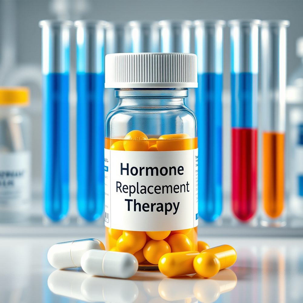 Hormone testing and replacement therapy discussion