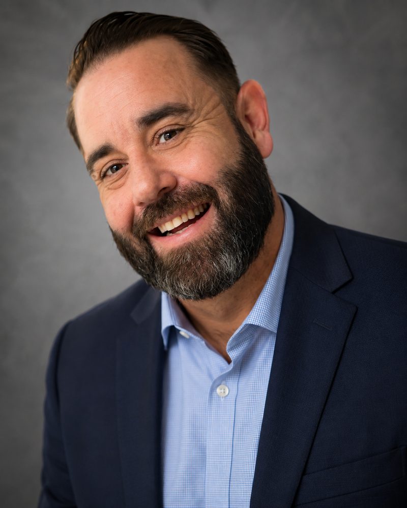 Jerod Proulx, Community Outreach Coordinator