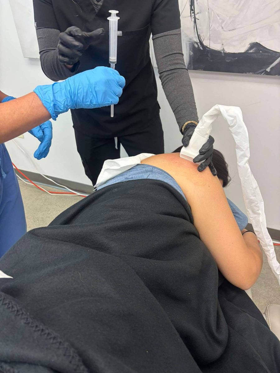 Patient-focused medical care at Team Wellness