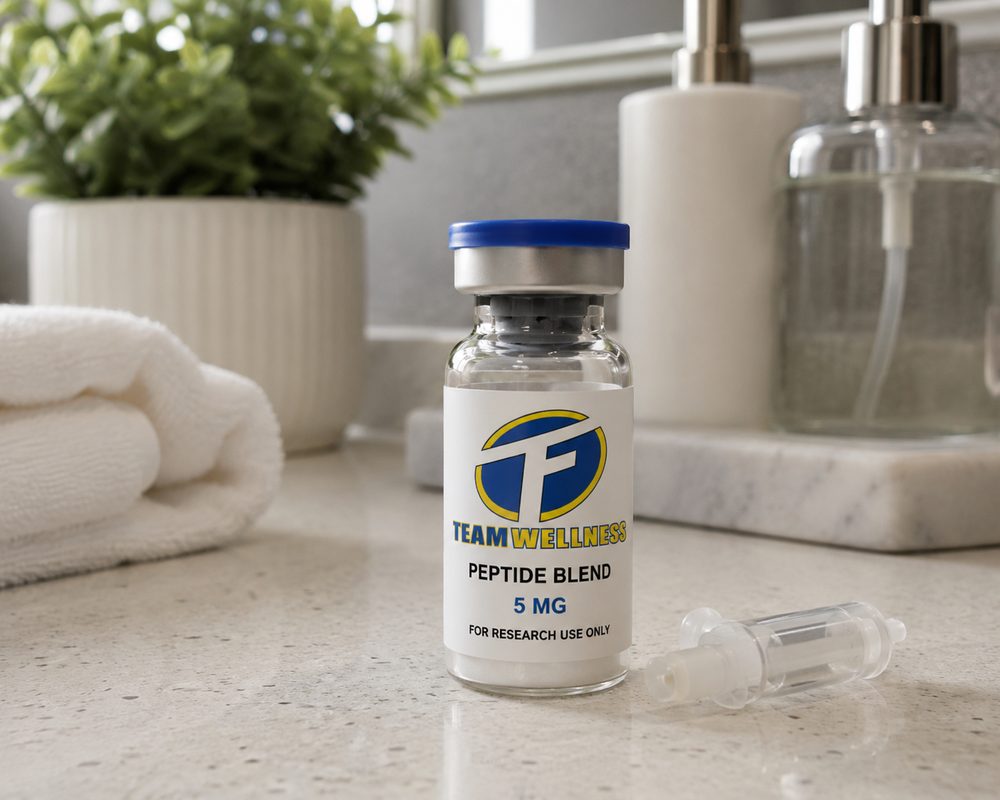 Peptide therapy