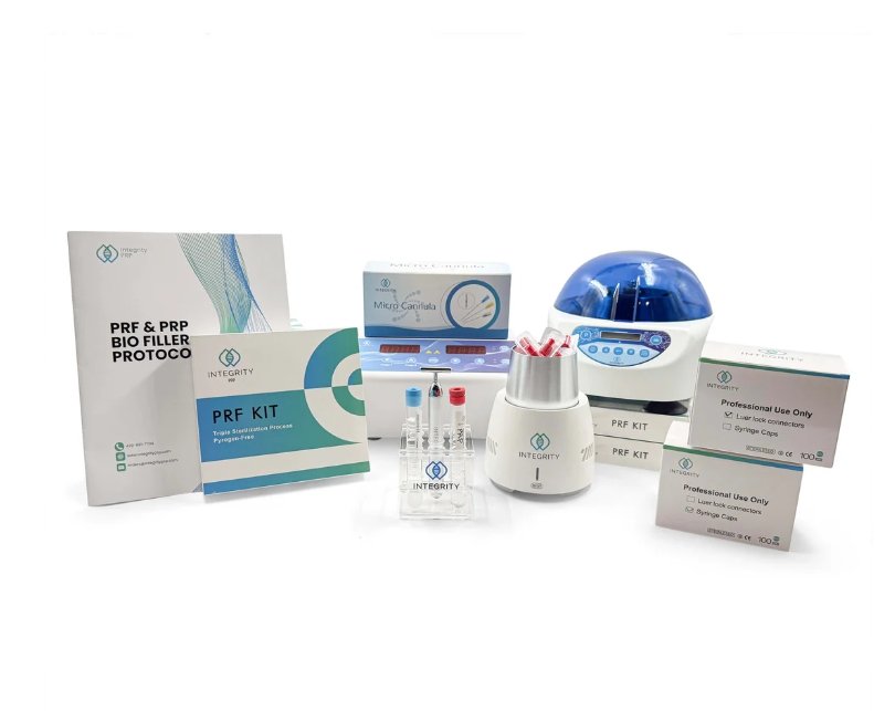 Integrity PRP and PRF system